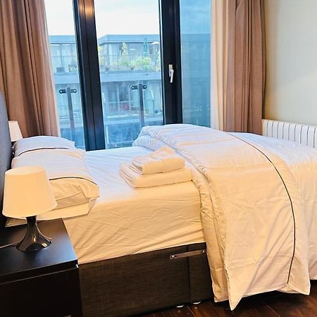 Apartmán Urban Oasis Dublin Exteriér fotografie