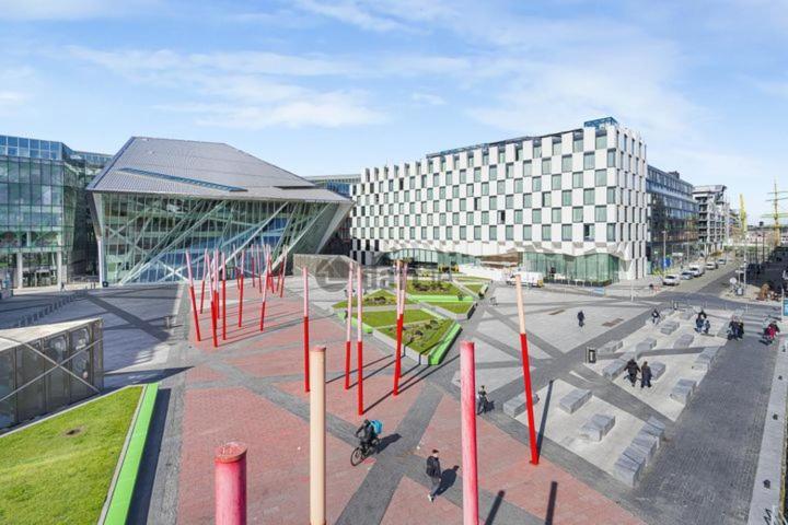 Apartmán Urban Oasis Dublin Exteriér fotografie