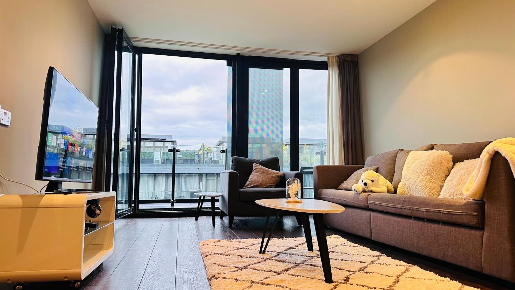 Apartmán Urban Oasis Dublin Exteriér fotografie
