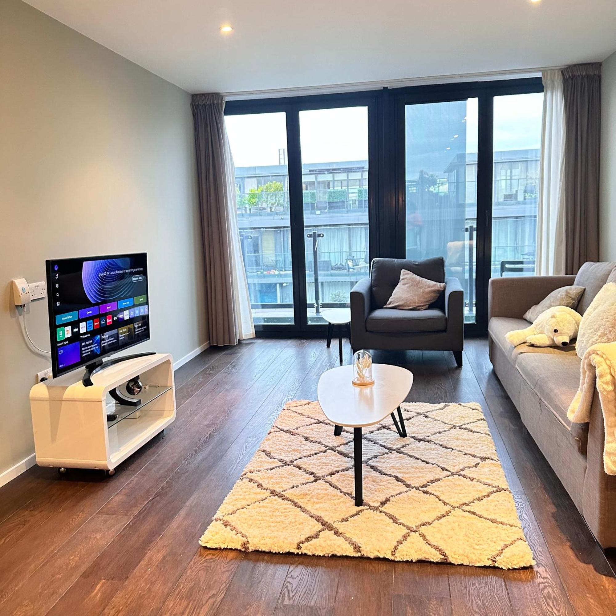 Apartmán Urban Oasis Dublin Exteriér fotografie