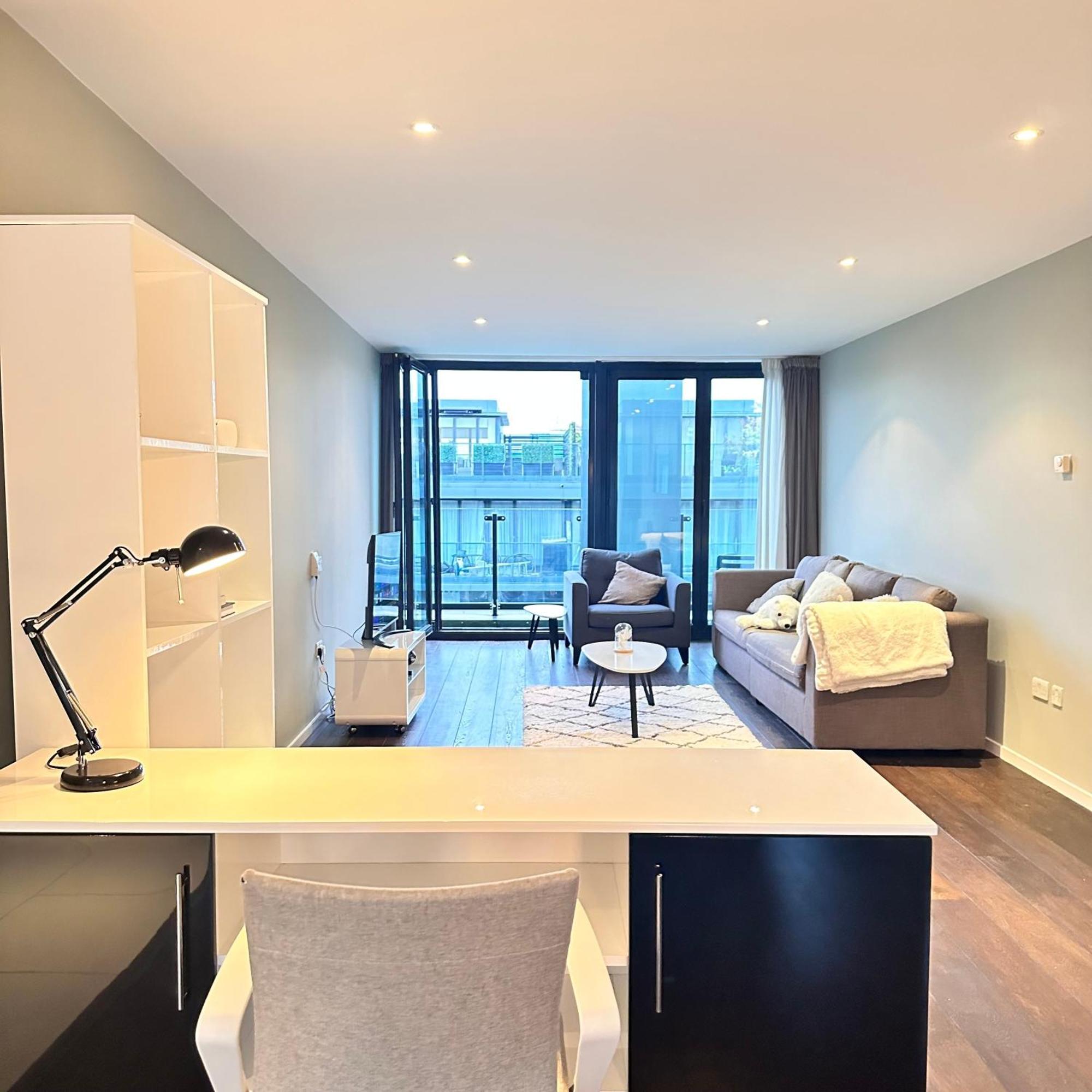 Apartmán Urban Oasis Dublin Exteriér fotografie