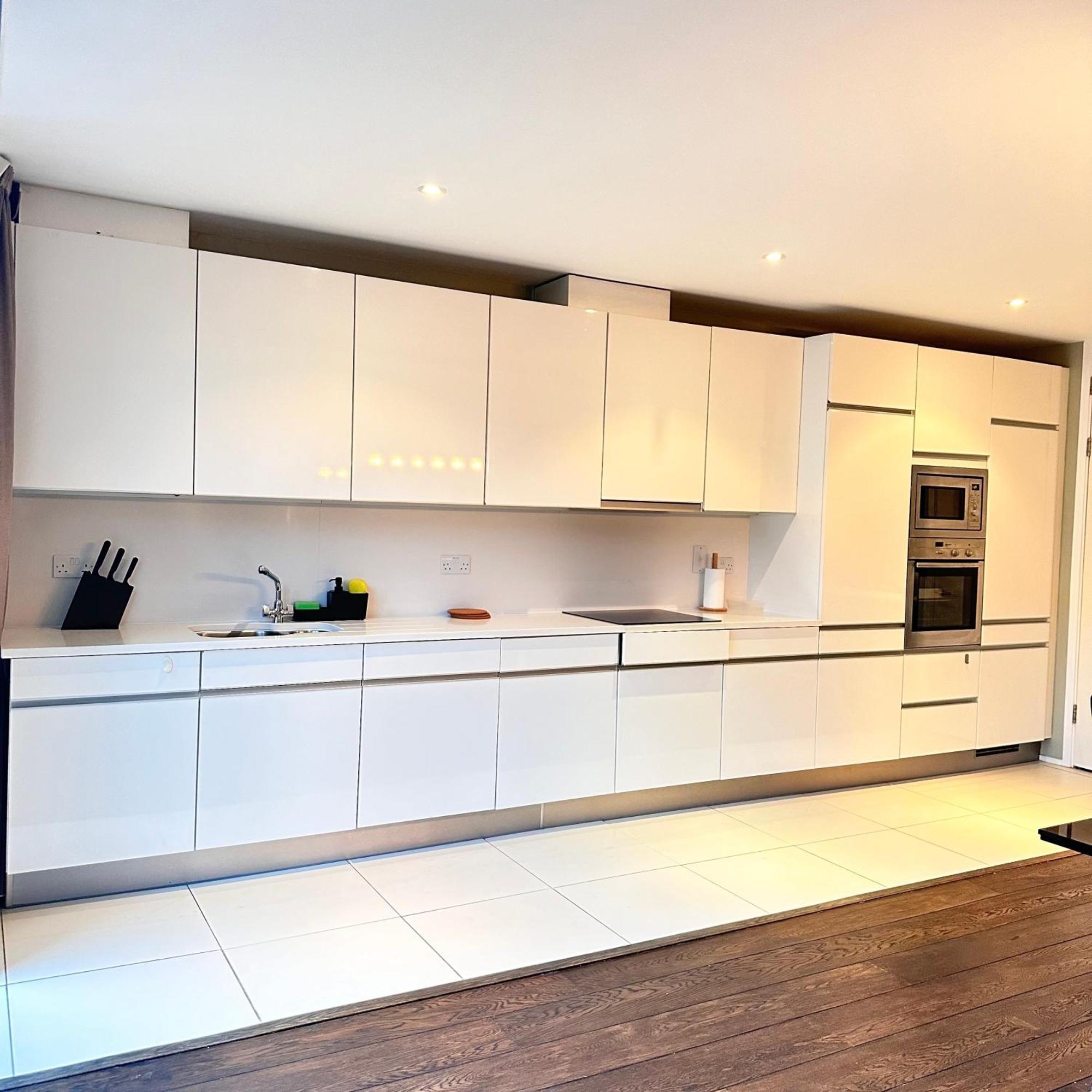 Apartmán Urban Oasis Dublin Exteriér fotografie