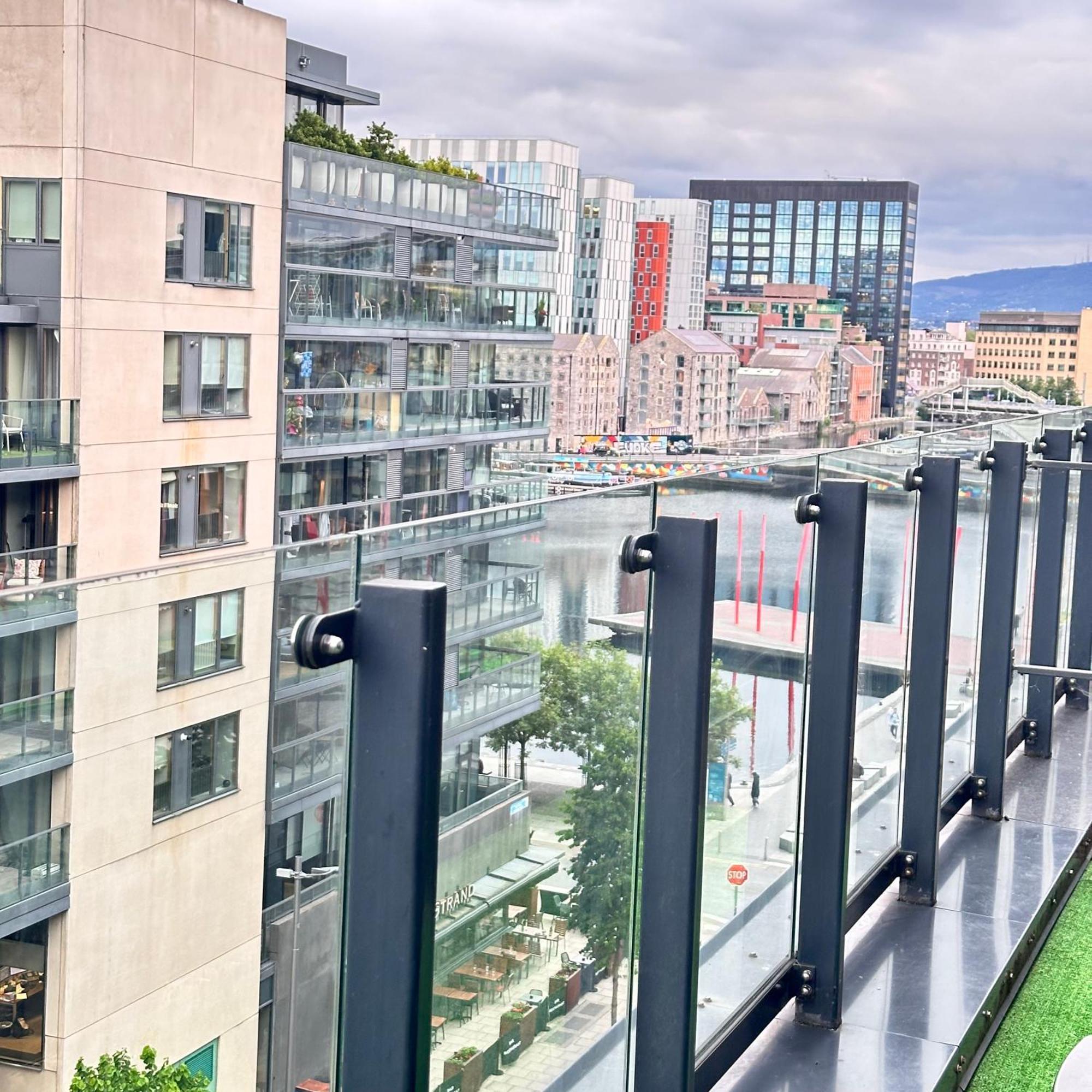 Apartmán Urban Oasis Dublin Exteriér fotografie